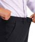 Фото #4 товара Men’s Active Series Extended Tab Slim Fit Dress Pant