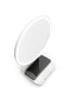 Фото #3 товара Rechargeable X5 Magnification Mirror with Built-In Charging Station