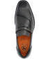 ფოტო #4 პროდუქტის Men's Zenith Chisel Toe Penny Loafers Dress Shoes
