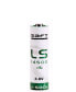 Saft LS 14500 - Single-use battery - AA - 3.6 V - 1 pc(s) - 2600 mAh - Green - White