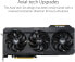 ASUS Dual Nvidia GeForce RTX 3070 V2 8GB OC Edition Gaming Graphics Card (Lite Hash Rate (LHR), GDDR6 Memory, PCIe 4.0, 2x HDMI 2.1, 3x DisplayPort 1.4a, DUAL-RTX3070-O8G-V2)