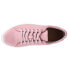 Blackstone Pl71 6 Eyelet Lace Up Womens Pink Sneakers Casual Shoes PL71-660