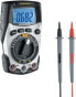 Фото #1 товара Laserliner Multimeter Pocket XP - Domestic - Power frequency,Voltage - Black - Gray - W - LCD - -20 - 60 °C