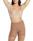 ფოტო #4 პროდუქტის Women's Undetectable Padded Butt Lifter Shaper Shorts