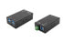 Exsys EX-1180HMS - USB 3.2 Gen 1 (3.1 Gen 1) Type-B - USB 3.2 Gen 1 (3.1 Gen 1) Type-A - 5000 Mbit/s - Black - Metal - Taiwan