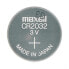 Фото #5 товара Lithium battery CR2032 3V Maxell - 1pc.