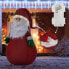 Фото #2 товара LED Weihnachtsmann mit 10 LEDs