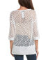 Фото #2 товара Joseph Ribkoff Open Knit Sweater Women's