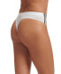 Фото #3 товара Women's Adicolor Comfort Flex Cotton Wide Side Thong 4A1H63