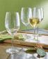 Фото #2 товара Tuscany White Wine Glasses 6 Piece Value Set