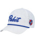 ფოტო #1 პროდუქტის Men's White Pabst Blue Ribbon Rope Snapback Hat