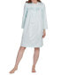 Фото #1 товара Пижама Miss Elaine Embroidered Nightgown