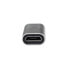 LogiLink USB3.1-C/Micro USB2.0 - USB3.1-C - Micro USB2.0 - Silver