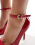 Фото #4 товара River Island court heel in red