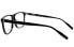 MONTBLANC 万宝龙 六芒星标系列板材光学眼镜 男款 黑色眼镜框 / Оправа для очков MONTBLANC MB0014OA 1