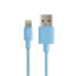Фото #3 товара PNY C-UA-LN-B01-04 - 1.2 m - Lightning - USB A - Blue - Straight - Straight