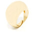 SHINY ring #gold glitter 1 u