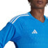 Фото #6 товара Adidas Tiro 23 Competition Long Sleeve M HL0009 goalkeeper shirt