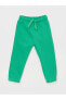 Фото #3 товара Спортивные брюки LC WAIKIKI Beli Lastikli Basic для мальчиков комплект из 2-х штук