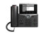 Cisco 8811 - IP Phone - Black - Wired handset - Desk/Wall - LCD - 800 x 480 pixels