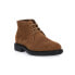 Nero Giardini 339 Velour Malto Brownn, 44 - фото #1