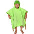 Фото #3 товара Kinder-Poncho mit Kapuze 443955