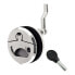 PLASTIMO B Key Locking Stainless Steel Dry Handle