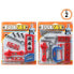 ATOSA Tools 24.5x30x2 Cm 2 Assorted Tool Game