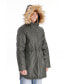 ფოტო #9 პროდუქტის Maternity Sofia - Waxed Shell 3 in 1 Parka