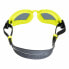 Фото #2 товара Взрослые очки для плавания Aqua Sphere Kayenne Pro Dark Жёлтый Чёрный Один размер