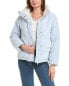 Hurley Fairsky Quilted Corduroy Puffer Jacket Women's