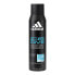 Фото #1 товара adidas Ice Dive Deodorant Body Spray 150ml