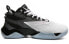 Фото #3 товара Баскетбольные кроссовки Пике Тейм-Пора Термостойкие белые с черным E02041A