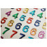 GLOBAL GIFT Tweeny Foamy Number Brillo Stickers