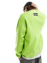 Aape By A Bathing Ape Now knitted cardigan in green