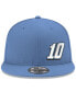 Men's Light Blue Noah Gragson 9fifty Snapback Hat