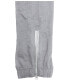 ფოტო #4 პროდუქტის Men's Moisture Wicking Performance Joggers with Reflective Trim Ankle Zippers