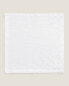 Jacquard leaf napkins (pack of 2)