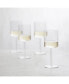 Фото #3 товара Modo White Wine 13.5oz - Set of 4