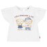 ფოტო #1 პროდუქტის LEVI´S ® KIDS Bear Bubble short sleeve T-shirt
