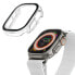 Фото #3 товара Laut International LAUT Shield - Case - Smartwatch - Transparent - Apple - Apple Watch 40mm - Glass - Polycarbonate (PC)