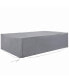 Фото #2 товара Ultimate Waterproof Patio Furniture Cover for Sectional Sofa Sets