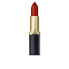 COLOR RICHE matte lipstick #348-brick vintage