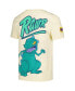 ფოტო #2 პროდუქტის Big Boys and Girls Natural Rugrats Rawr T-shirt