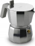 Фото #2 товара Kawiarka Alessi Alessi Espresso Coffee Maker Moka DC06/3 silver