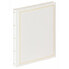 Фото #1 товара Walther Design SK-124-W - White - 30 sheets - Leatherette - 300 mm - 250 mm - 1 pc(s)