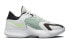 Фото #3 товара Кеды Nike Freak 4 "Barely Volt" Баскетбольные ГС Бело-Зеленые DQ0553-100