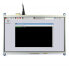Фото #2 товара Touch screen - resistive IPS LCD 10,1'' 1024x600px HDMI + GPIO for Raspberry Pi - Waveshare 11870