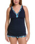 Фото #1 товара Profile By Gottex Plus Swimdress Women's