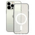 Фото #1 товара Чехол для смартфона KSIX Flex Magcharge для iPhone 13 Pro